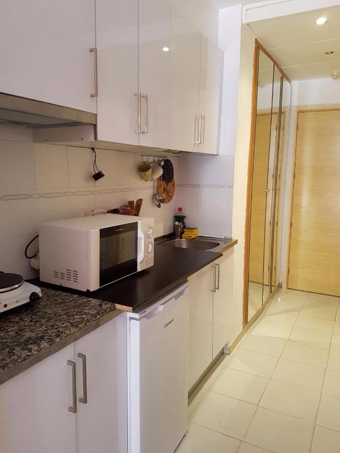 Studio In Aparthotel "Internacional" サロウ エクステリア 写真